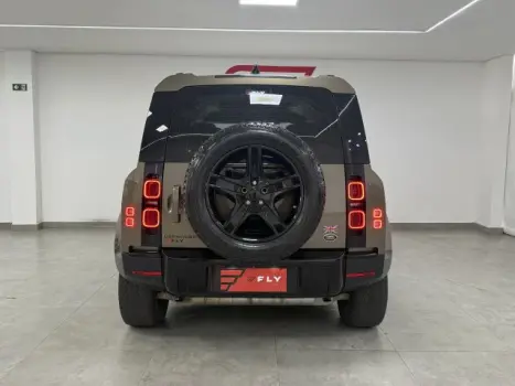 LAND ROVER Defender 110 2.0 16V 4P P300 SE AWD AUTOMÁTICO, Foto 20 LAND ROVER Defender 110 2.0 16V 4P P300 SE AWD AUTOMÁTICO, Foto 20