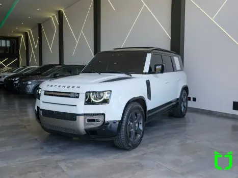 LAND ROVER Defender 110 3.0 24V 4P D300 TURBO DIESEL MHEV HSE 110 AWD AUTOMTICO, Foto 6