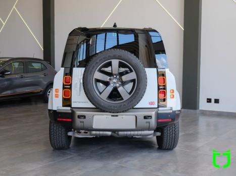 LAND ROVER Defender 110 3.0 24V 4P D300 TURBO DIESEL MHEV HSE 110 AWD AUTOMTICO, Foto 8
