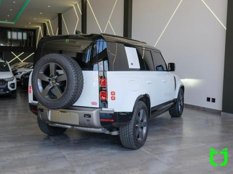 LAND ROVER Defender 110 3.0 24V 4P D300 TURBO DIESEL MHEV HSE 110 AWD AUTOMTICO, Foto 9