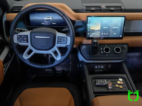 LAND ROVER Defender 110 3.0 24V 4P D300 TURBO DIESEL MHEV HSE 110 AWD AUTOMTICO, Foto 29