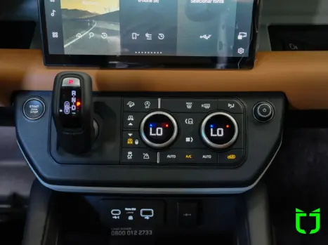 LAND ROVER Defender 110 3.0 24V 4P D300 TURBO DIESEL MHEV HSE 110 AWD AUTOMTICO, Foto 32