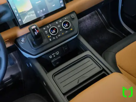 LAND ROVER Defender 110 3.0 24V 4P D300 TURBO DIESEL MHEV HSE 110 AWD AUTOMTICO, Foto 33