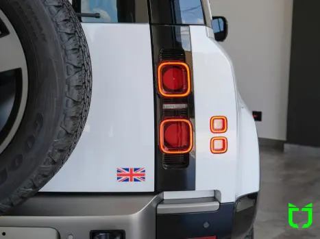 LAND ROVER Defender 110 3.0 24V 4P D300 TURBO DIESEL MHEV HSE 110 AWD AUTOMTICO, Foto 37