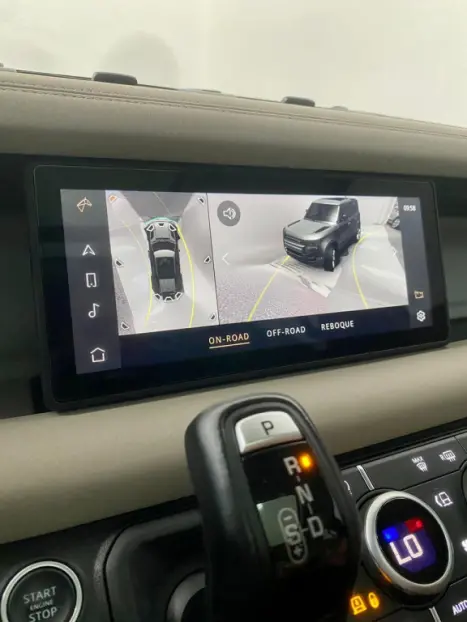 LAND ROVER Defender 110 2.0 16V 4P P300 SE AWD AUTOM�TICO, Foto 7