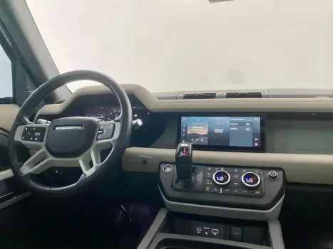 LAND ROVER Defender 110 2.0 16V 4P P300 SE AWD AUTOM�TICO, Foto 8