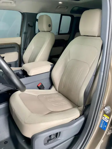 LAND ROVER Defender 110 2.0 16V 4P P300 SE AWD AUTOM�TICO, Foto 11