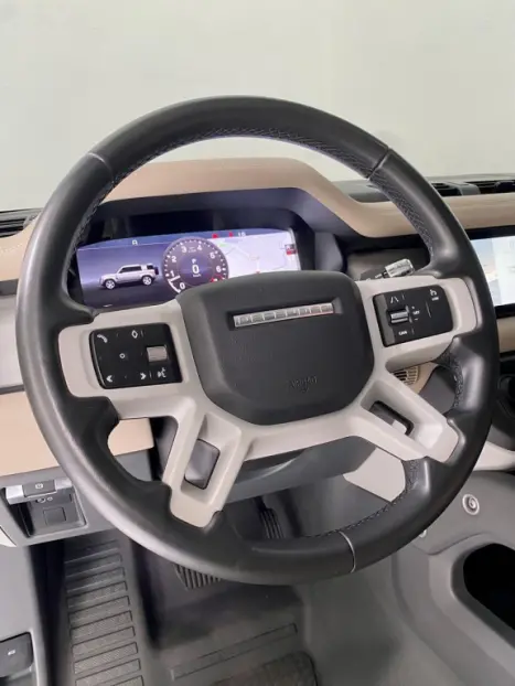 LAND ROVER Defender 110 2.0 16V 4P P300 SE AWD AUTOM�TICO, Foto 12