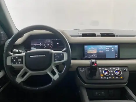 LAND ROVER Defender 110 2.0 16V 4P P300 SE AWD AUTOM�TICO, Foto 13