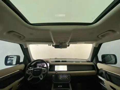 LAND ROVER Defender 110 2.0 16V 4P P300 SE AWD AUTOM�TICO, Foto 15