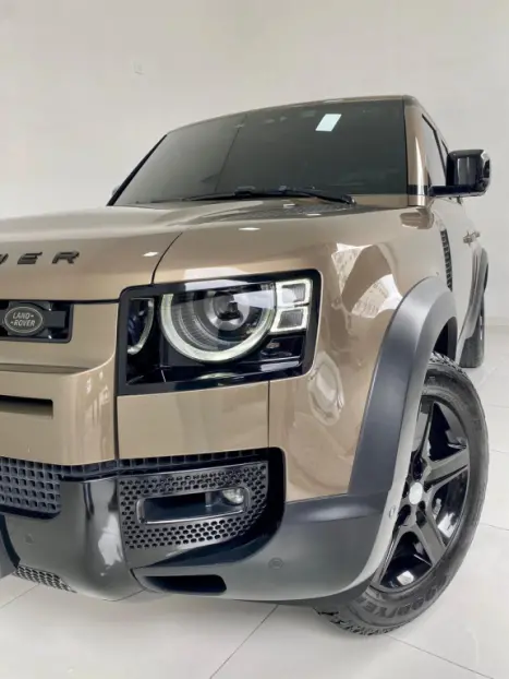 LAND ROVER Defender 110 2.0 16V 4P P300 SE AWD AUTOM�TICO, Foto 17