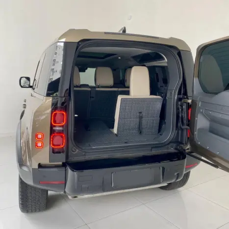 LAND ROVER Defender 110 2.0 16V 4P P300 SE AWD AUTOM�TICO, Foto 18