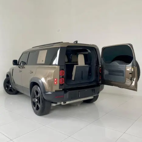 LAND ROVER Defender 110 2.0 16V 4P P300 SE AWD AUTOM�TICO, Foto 19