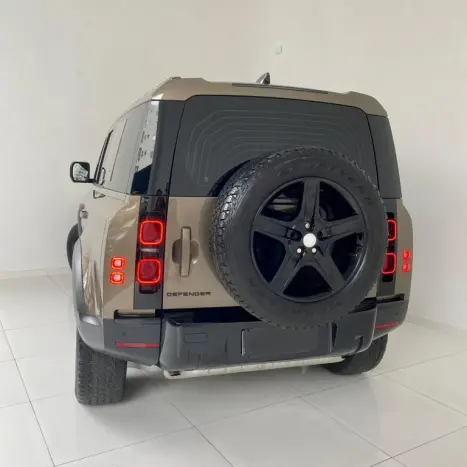 LAND ROVER Defender 110 2.0 16V 4P P300 SE AWD AUTOM�TICO, Foto 20