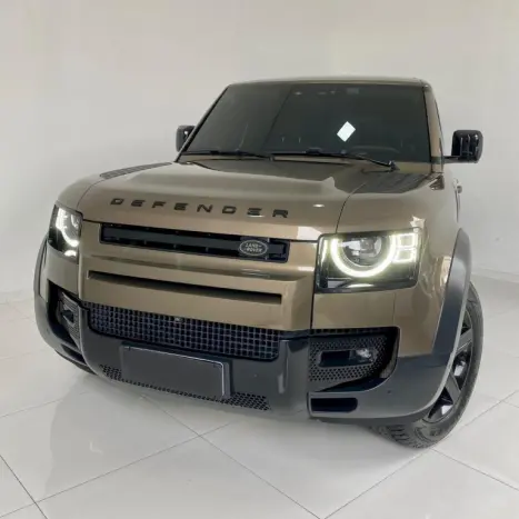 LAND ROVER Defender 110 2.0 16V 4P P300 SE AWD AUTOM�TICO, Foto 21