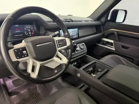 LAND ROVER Defender 110 2.0 16V 4P P300 SE AWD AUTOM�TICO, Foto 9