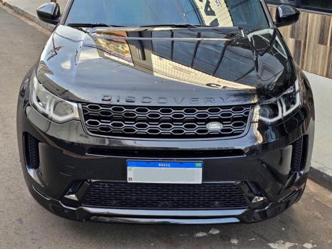 LAND ROVER Discovery Sport 2.0 4P D180 SE TURBO DIESEL AUTOM�TICO, Foto 9