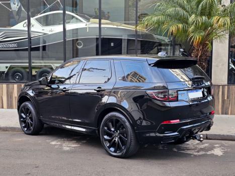 LAND ROVER Discovery Sport 2.0 4P D180 SE TURBO DIESEL AUTOMTICO, Foto 2