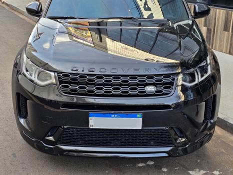 LAND ROVER Discovery Sport 2.0 4P D180 SE TURBO DIESEL AUTOMTICO, Foto 19