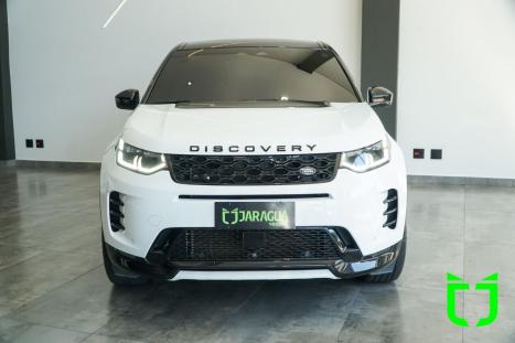 LAND ROVER Discovery Sport 2.0 16V 4P FLEX P250 TURBO R-DYNAMIC SE AUTOM�TICO, Foto 2