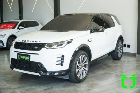 LAND ROVER Discovery Sport 2.0 16V 4P FLEX P250 TURBO R-DYNAMIC SE AUTOM�TICO, Foto 3