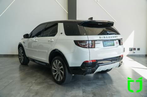 LAND ROVER Discovery Sport 2.0 16V 4P FLEX P250 TURBO R-DYNAMIC SE AUTOM�TICO, Foto 4