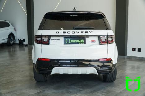 LAND ROVER Discovery Sport 2.0 16V 4P FLEX P250 TURBO R-DYNAMIC SE AUTOM�TICO, Foto 5