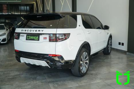 LAND ROVER Discovery Sport 2.0 16V 4P FLEX P250 TURBO R-DYNAMIC SE AUTOM�TICO, Foto 6
