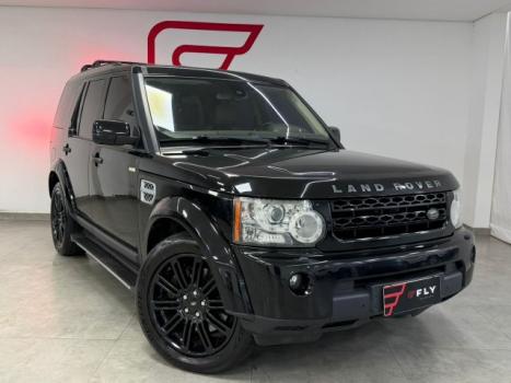 LAND ROVER Discovery 4 3.0 V6 36V 4P 4X4 HSE TURBO DIESEL AUTOM�TICO, Foto 2