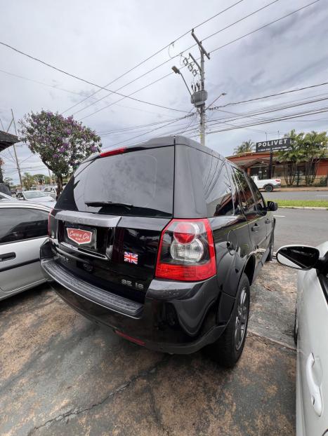 LAND ROVER Freelander 2 3.2 24V I6 4P HSE AUTOM�TICO, Foto 6