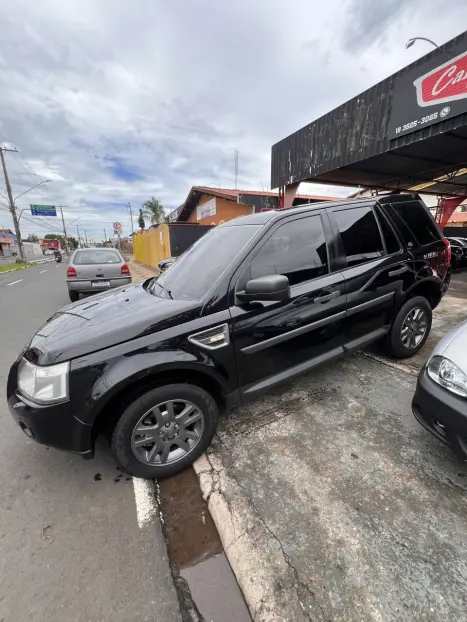 LAND ROVER Freelander 2 3.2 24V I6 4P HSE AUTOM�TICO, Foto 8