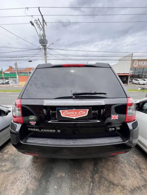 LAND ROVER Freelander 2 3.2 24V I6 4P HSE AUTOM�TICO, Foto 9