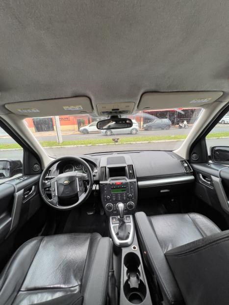 LAND ROVER Freelander 2 3.2 24V I6 4P HSE AUTOM�TICO, Foto 10