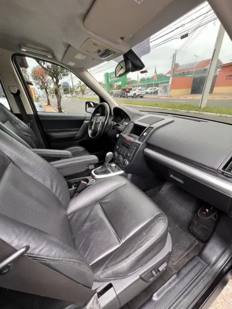 LAND ROVER Freelander 2 3.2 24V I6 4P HSE AUTOM�TICO, Foto 13