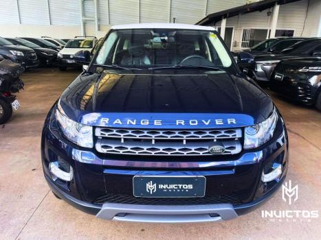 LAND ROVER Range Rover Evoque 2.0 16V 4P 4WD PURE AUTOMÁTICO, Foto 2 LAND ROVER Range Rover Evoque 2.0 16V 4P 4WD PURE AUTOMÁTICO, Foto 2
