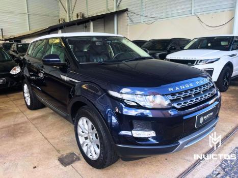 LAND ROVER Range Rover Evoque 2.0 16V 4P 4WD PURE AUTOMÁTICO, Foto 3 LAND ROVER Range Rover Evoque 2.0 16V 4P 4WD PURE AUTOMÁTICO, Foto 3