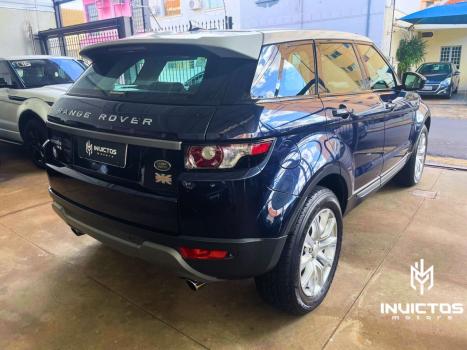 LAND ROVER Range Rover Evoque 2.0 16V 4P 4WD PURE AUTOMÁTICO, Foto 5 LAND ROVER Range Rover Evoque 2.0 16V 4P 4WD PURE AUTOMÁTICO, Foto 5