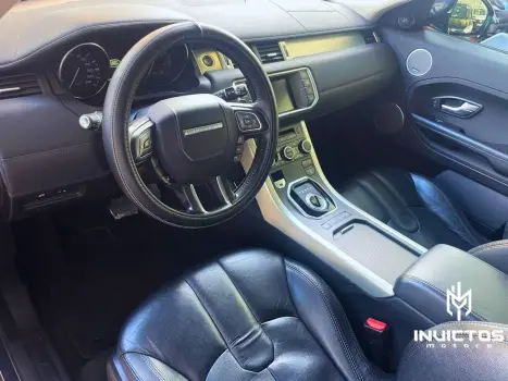 LAND ROVER Range Rover Evoque 2.0 16V 4P 4WD PURE AUTOMÁTICO, Foto 6 LAND ROVER Range Rover Evoque 2.0 16V 4P 4WD PURE AUTOMÁTICO, Foto 6