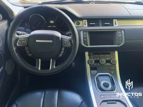 LAND ROVER Range Rover Evoque 2.0 16V 4P 4WD PURE AUTOMÁTICO, Foto 7 LAND ROVER Range Rover Evoque 2.0 16V 4P 4WD PURE AUTOMÁTICO, Foto 7