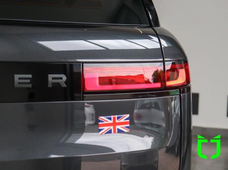 LAND ROVER Range Rover Sport 3.0 V6 24V 4P D350 MHEV DYNAMIC HSE AWD AUTOMTICO, Foto 12