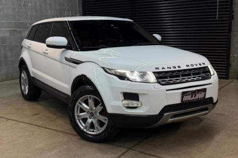 LAND ROVER Range Rover Evoque 2.0 16V 4P 4WD PURE AUTOMTICO, Foto 1