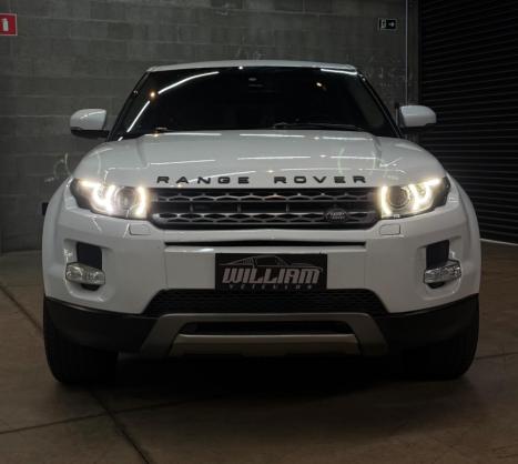 LAND ROVER Range Rover Evoque 2.0 16V 4P 4WD PURE AUTOMTICO, Foto 2