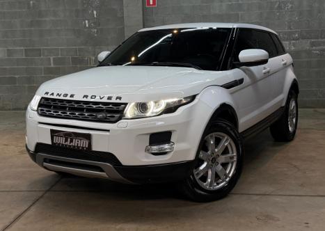LAND ROVER Range Rover Evoque 2.0 16V 4P 4WD PURE AUTOMTICO, Foto 4