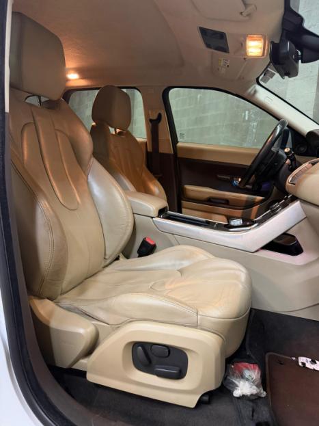 LAND ROVER Range Rover Evoque 2.0 16V 4P 4WD PURE AUTOMTICO, Foto 11