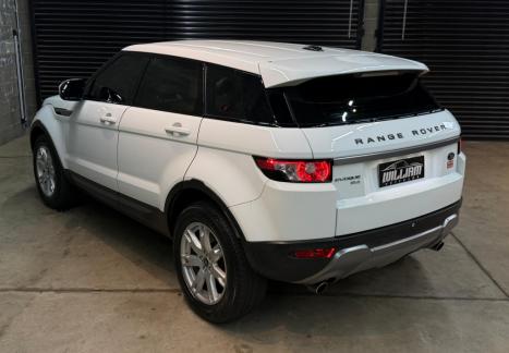 LAND ROVER Range Rover Evoque 2.0 16V 4P 4WD PURE AUTOMTICO, Foto 13