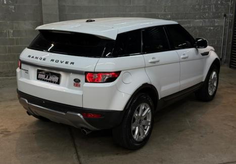 LAND ROVER Range Rover Evoque 2.0 16V 4P 4WD PURE AUTOM�TICO, Foto 3