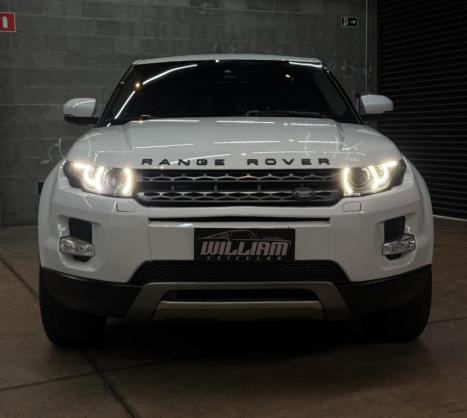 LAND ROVER Range Rover Evoque 2.0 16V 4P 4WD PURE AUTOM�TICO, Foto 4