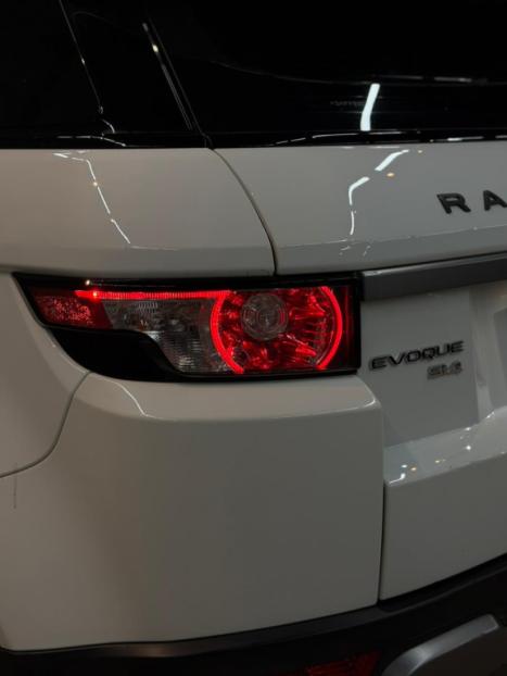 LAND ROVER Range Rover Evoque 2.0 16V 4P 4WD PURE AUTOM�TICO, Foto 5