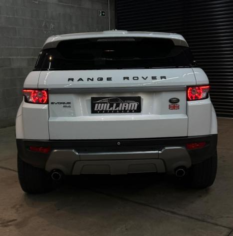 LAND ROVER Range Rover Evoque 2.0 16V 4P 4WD PURE AUTOM�TICO, Foto 6