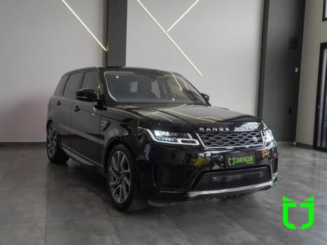 LAND ROVER Range Rover Sport 3.0 V6 24V 4X4 HSE TURBO AUTOM�TICO, Foto 2